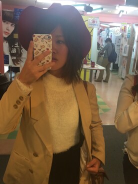 Yukina Hashimotoさんのコーディネート