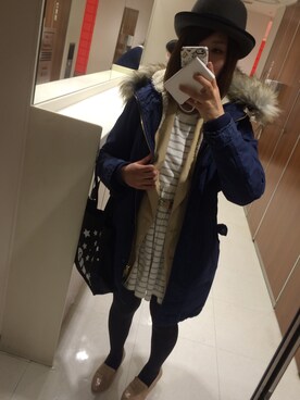 Yukina Hashimotoさんのコーディネート