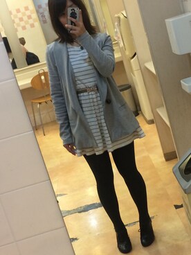 Yukina Hashimotoさんのコーディネート