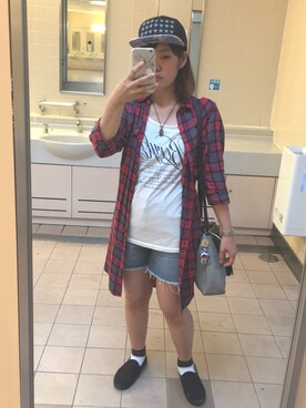 Yukina Hashimotoさんのコーディネート