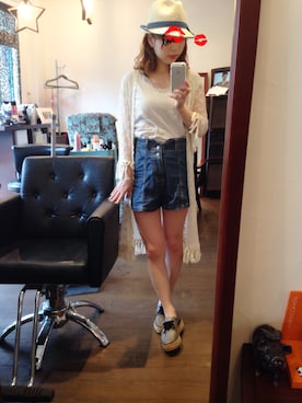 M田さんのコーディネート