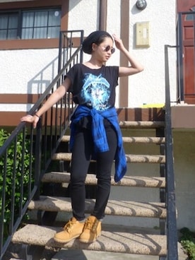 Canaeさんのコーディネート