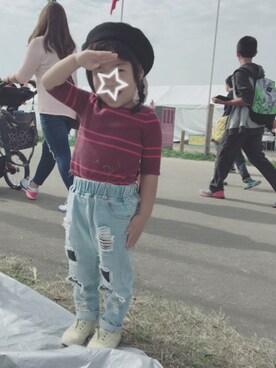 ゆいこさんのコーディネート