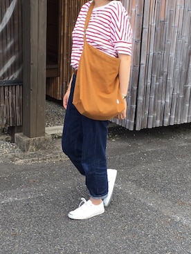 リ ナ ＊さん（レディース・160cm）の秋コーディネート