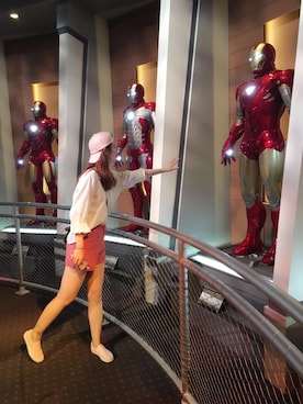 小麦子さんのコーディネート