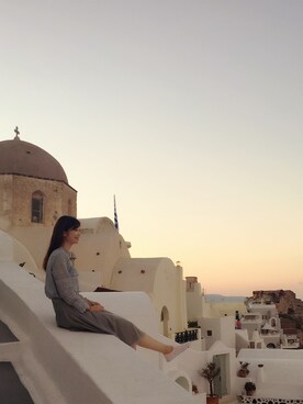 小麦子さんのコーディネート