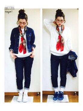 rnayum1さんのコーディネート