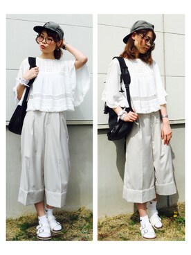 rnayum1さんのコーディネート