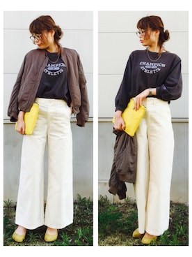 rnayum1さんのコーディネート