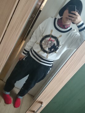 さきさんのコーディネート