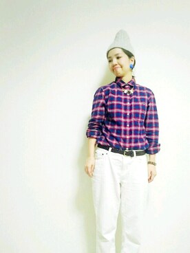 Chiharuさんのコーディネート