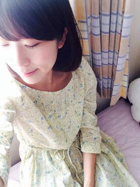 ねむ子さんのコーディネート