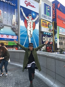 R・Tさんのコーディネート