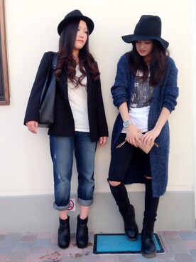 NIINAさんのコーディネート