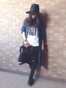 NIINAさんのコーディネート