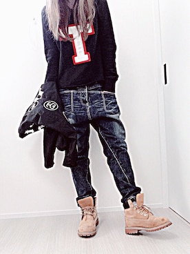 NIINAさんのコーディネート