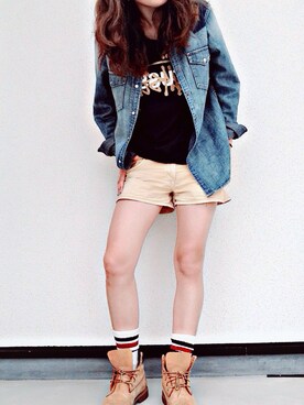 NIINAさんのコーディネート