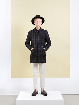 LIFULMINIMALGARMENTS.さん（メンズ・185cm）の春コーディネート