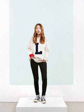 LIFULMINIMALGARMENTS.さん（レディース・168cm）の春コーディネート