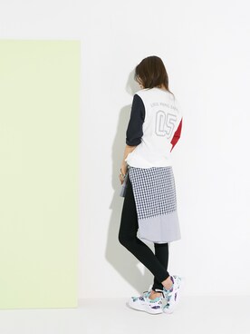 LIFULMINIMALGARMENTS.さん（レディース・167cm）の春コーディネート