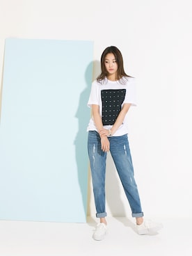 LIFULMINIMALGARMENTS.さん（レディース・167cm）の春コーディネート