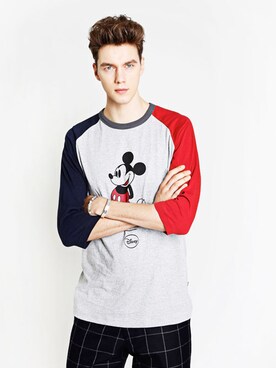 LIFULMINIMALGARMENTS.さん（メンズ・183cm）の秋コーディネート