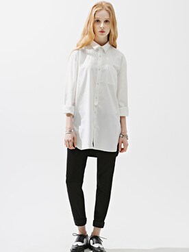 LIFULMINIMALGARMENTS.さん（レディース・176cm）の秋コーディネート