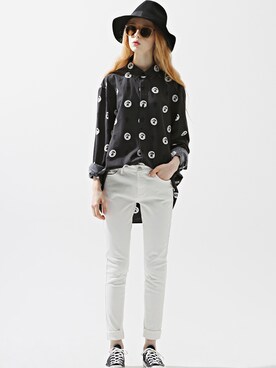 LIFULMINIMALGARMENTS.さん（レディース・175cm）の秋コーディネート