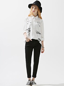 LIFULMINIMALGARMENTS.さん（メンズ・176cm）の秋コーディネート