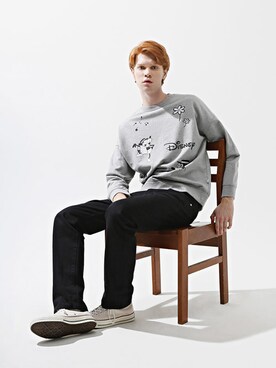 LIFULMINIMALGARMENTS.さん（メンズ・188cm）の秋コーディネート