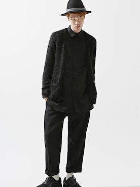 LIFULMINIMALGARMENTS.さん（メンズ・175cm）の秋コーディネート