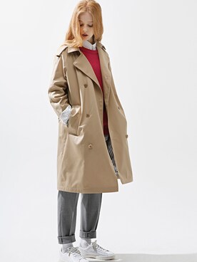 LIFULMINIMALGARMENTS.さん（レディース・175cm）の秋コーディネート