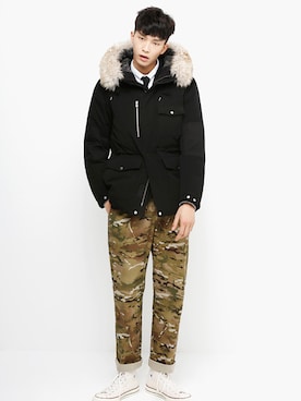 LIFULMINIMALGARMENTS.さんのコーディネート