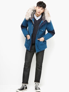 LIFULMINIMALGARMENTS.さんのコーディネート