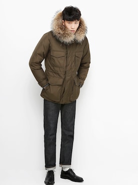 LIFULMINIMALGARMENTS.さんのコーディネート