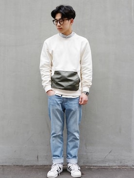 LIFULMINIMALGARMENTS.さんのコーディネート