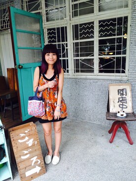 芭比兒😎さんのコーディネート