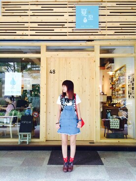 芭比兒😎さんのコーディネート