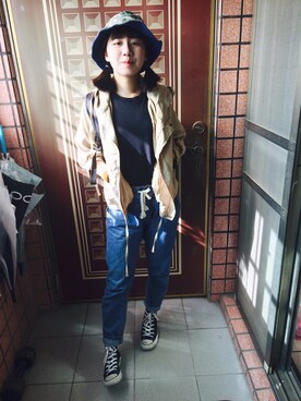許以金さんのコーディネート