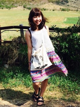 許以金さんのコーディネート