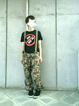 りーたさん(レディース・159cm)の夏コーディネート