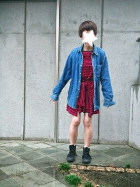 りーたさんのコーディネート