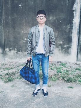 Yu Cong Linさんのコーディネート