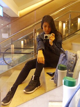 Giselle さんのコーディネート