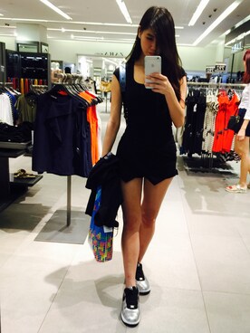 Giselle さんのコーディネート