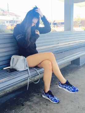 Giselle さんのコーディネート