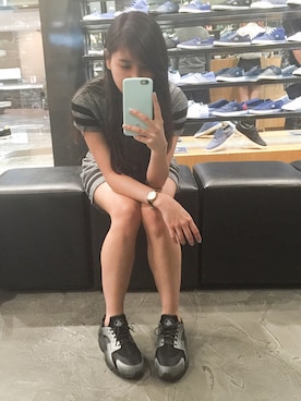 Giselle さんのコーディネート