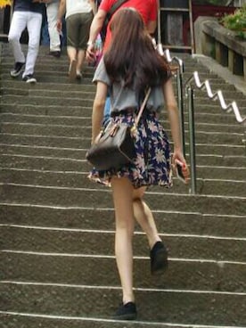 もんちゃんさんのコーディネート