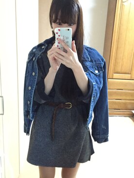 もんちゃんさんのコーディネート