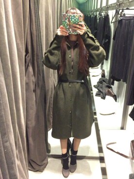 もんちゃんさんのコーディネート